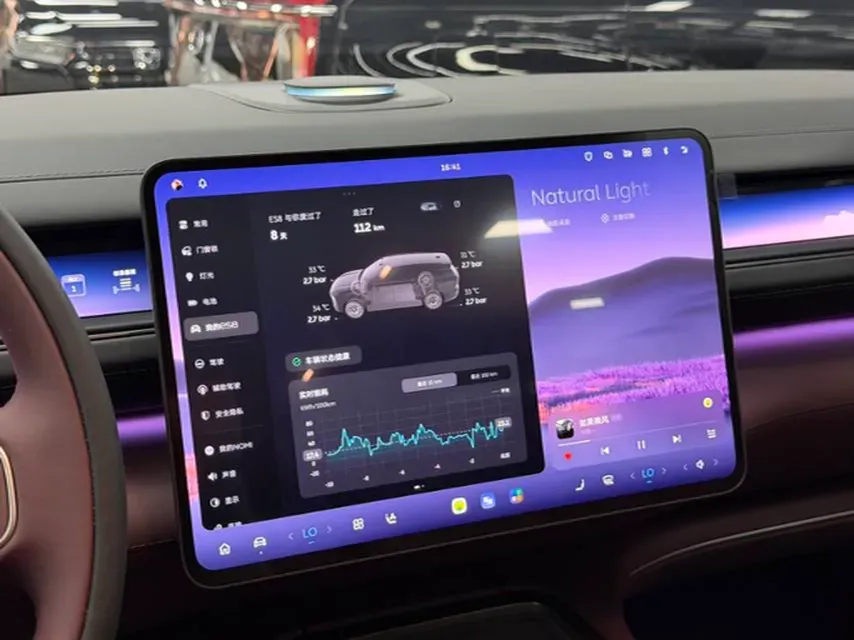 2026 NIO ES8 BEV,autocango,china used car exporter,china ev exporter,chinese used car exporter,chinese used ev exporter