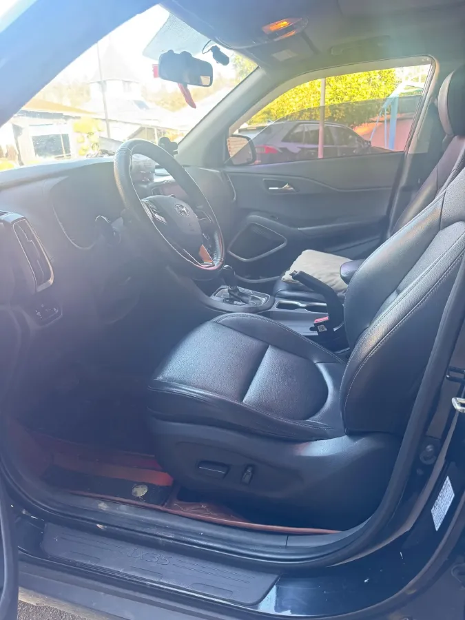 2019 Hyundai ix35 2.0L 160HP L4 6AT,autocango,china used car exporter,china ev exporter,chinese used car exporter,chinese used ev exporter