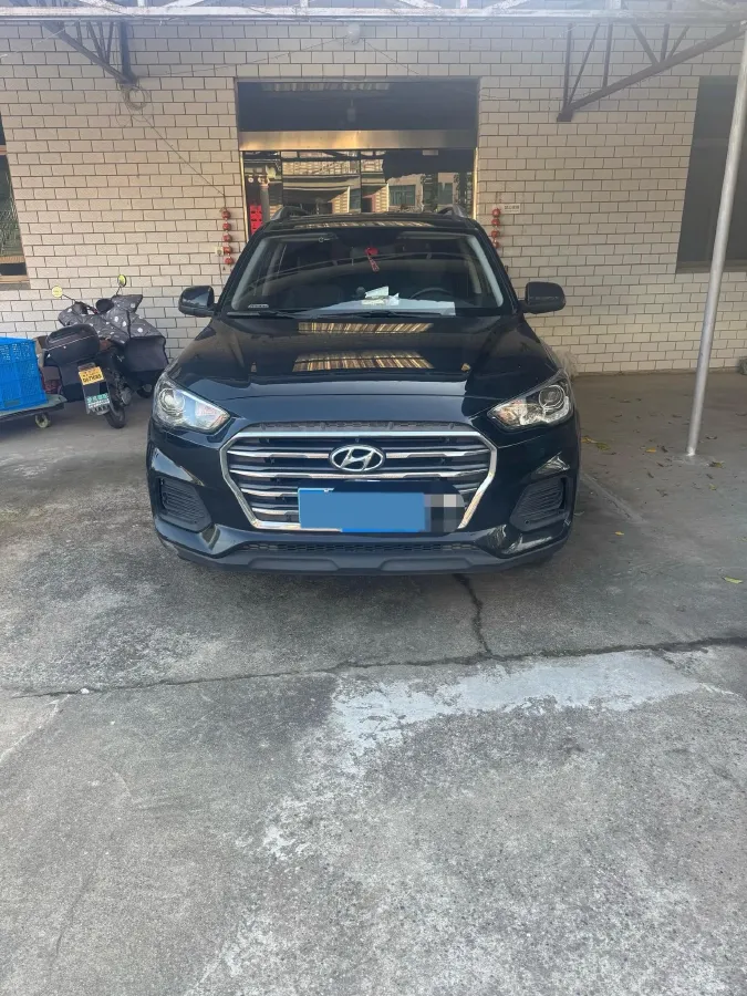 2019 Hyundai ix35 2.0L 160HP L4 6AT,autocango,china used car exporter,china ev exporter,chinese used car exporter,chinese used ev exporter