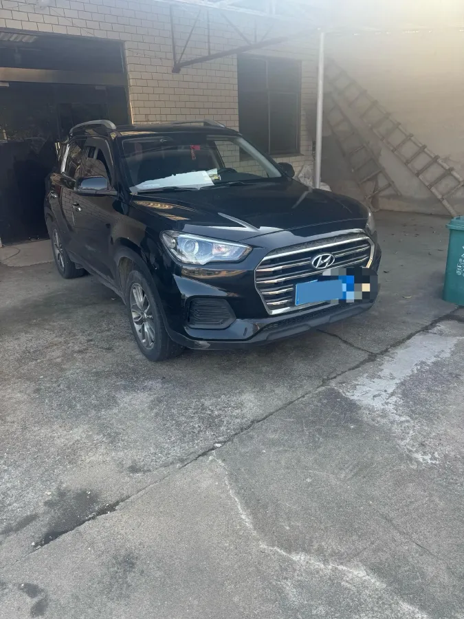 2019 Hyundai ix35 2.0L 160HP L4 6AT,autocango,china used car exporter,china ev exporter,chinese used car exporter,chinese used ev exporter