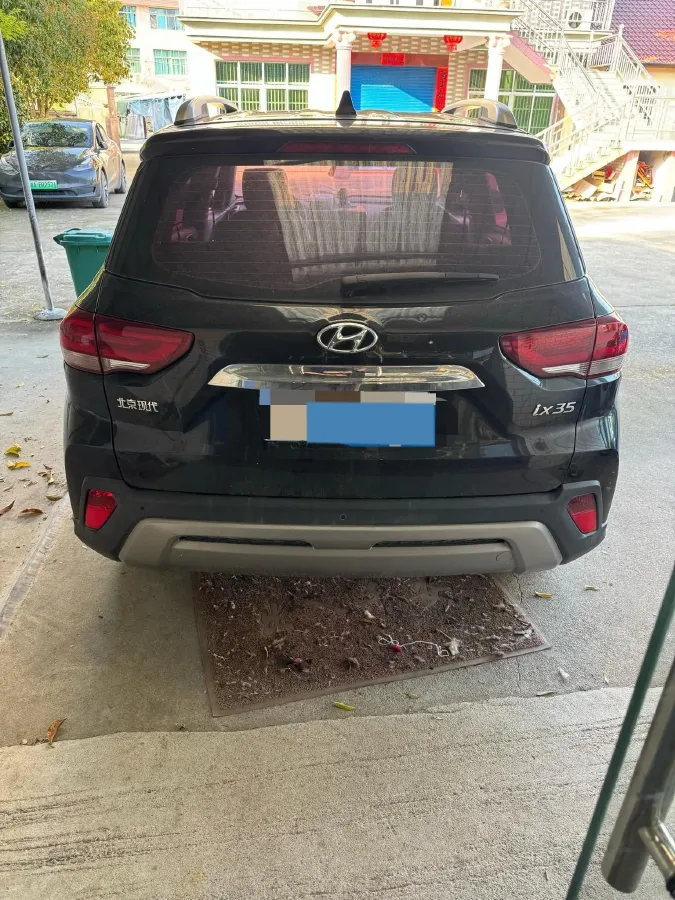 2019 Hyundai ix35 2.0L 160HP L4 6AT,autocango,china used car exporter,china ev exporter,chinese used car exporter,chinese used ev exporter