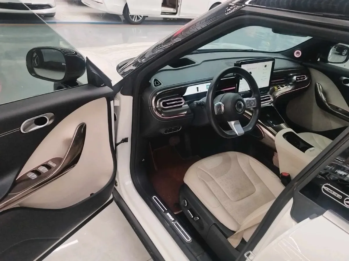 2024 Smart smart Elf 1 BEV 66KWH,autocango,china used car exporter,china ev exporter,chinese used car exporter,chinese used ev exporter