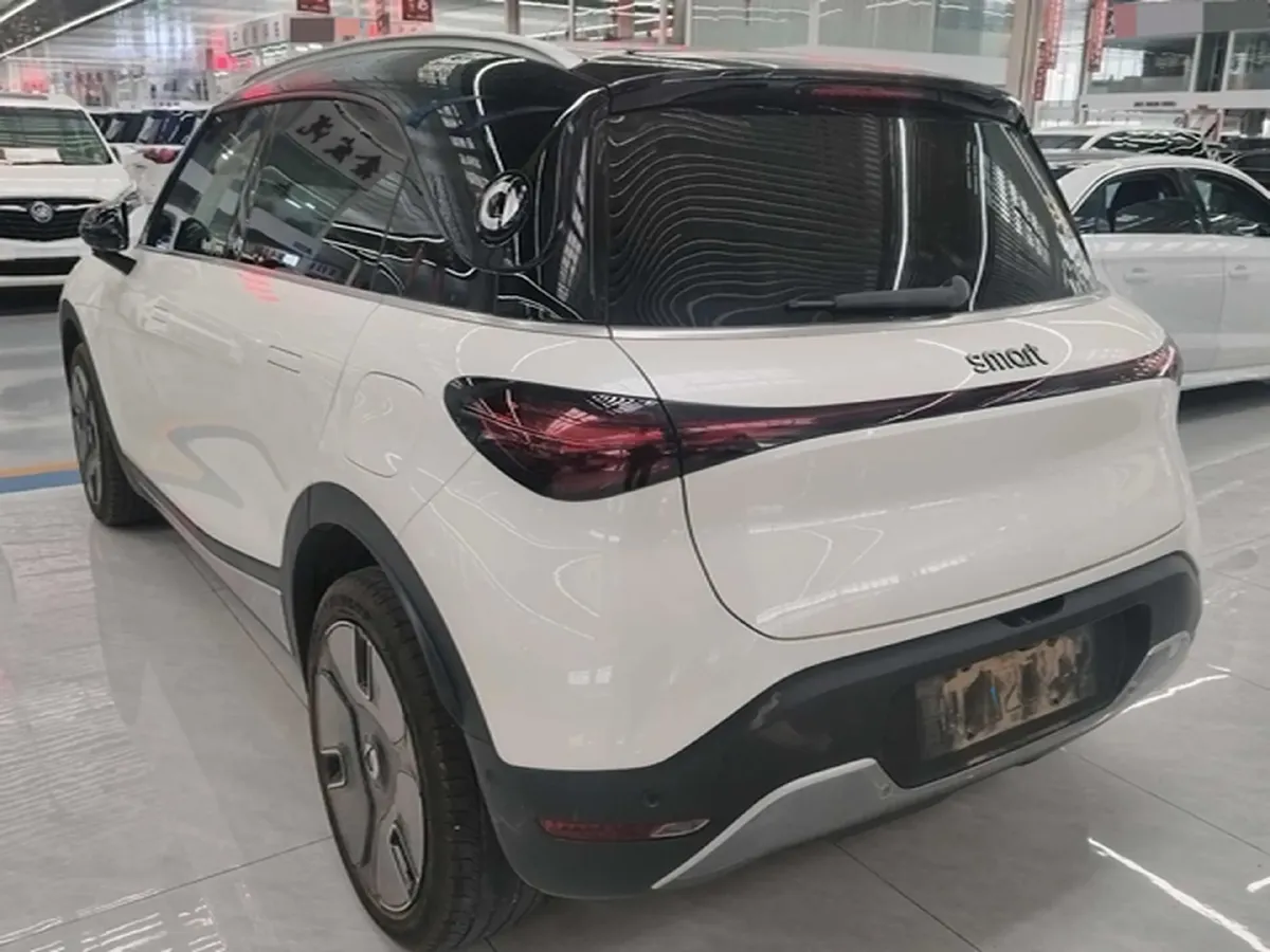 2024 Smart smart Elf 1 BEV 66KWH,autocango,china used car exporter,china ev exporter,chinese used car exporter,chinese used ev exporter