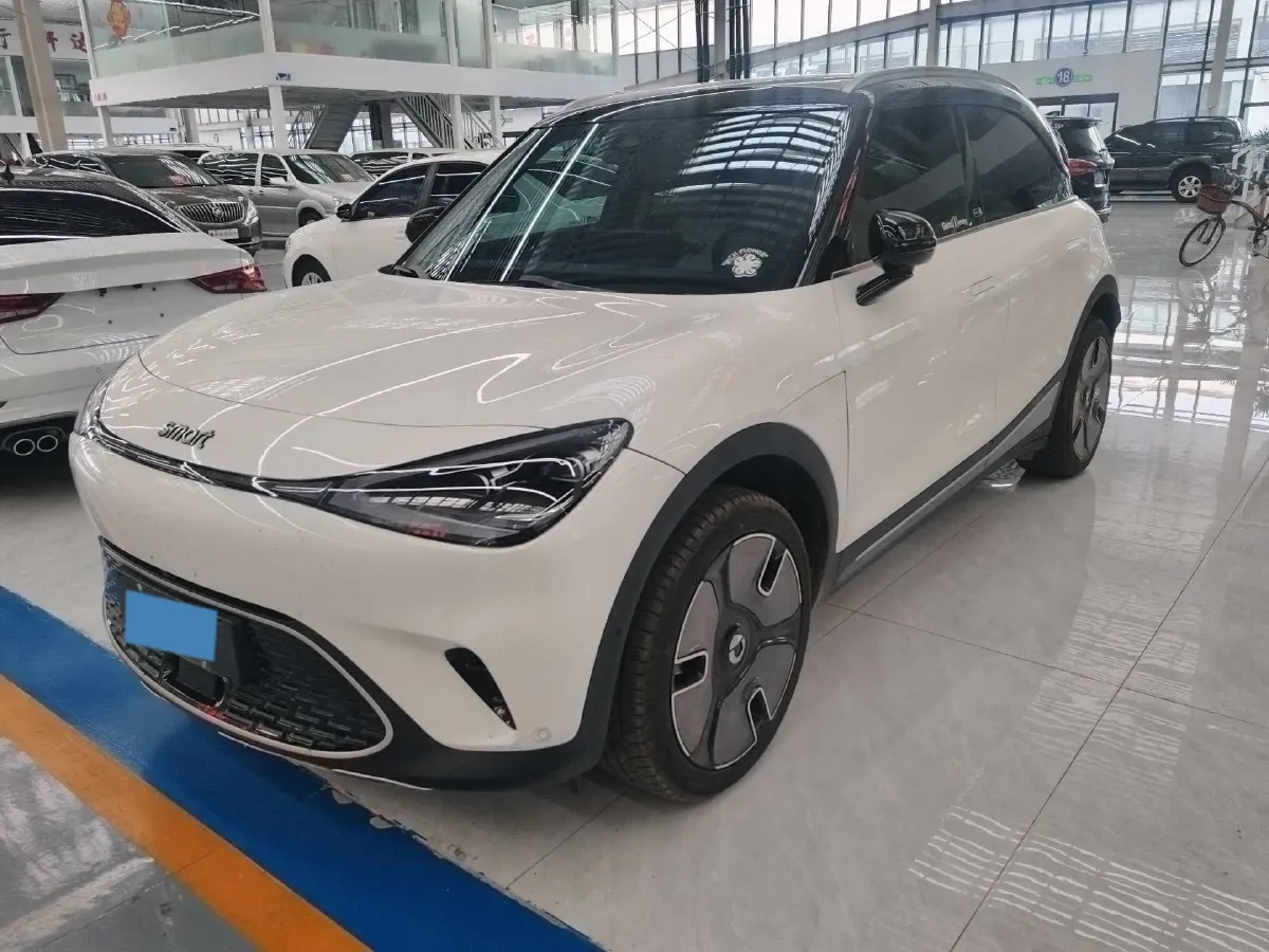 2024 Smart smart Elf 1 BEV 66KWH,autocango,china used car exporter,china ev exporter,chinese used car exporter,chinese used ev exporter