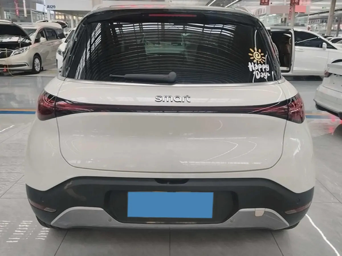 2024 Smart smart Elf 1 BEV 66KWH,autocango,china used car exporter,china ev exporter,chinese used car exporter,chinese used ev exporter