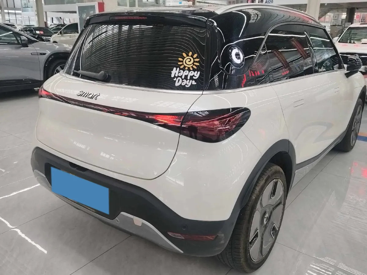 2024 Smart smart Elf 1 BEV 66KWH,autocango,china used car exporter,china ev exporter,chinese used car exporter,chinese used ev exporter