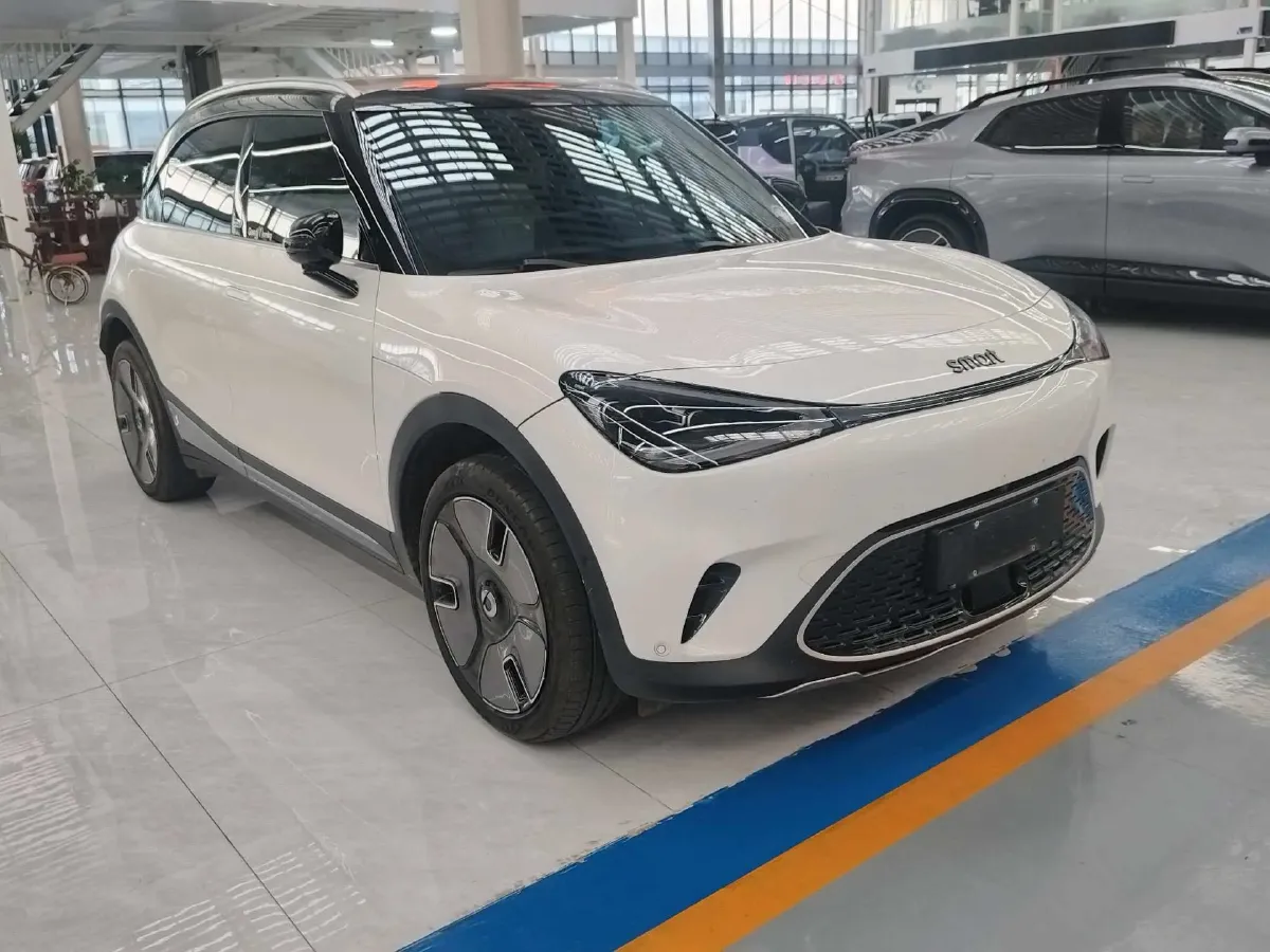 2024 Smart smart Elf 1 BEV 66KWH,autocango,china used car exporter,china ev exporter,chinese used car exporter,chinese used ev exporter