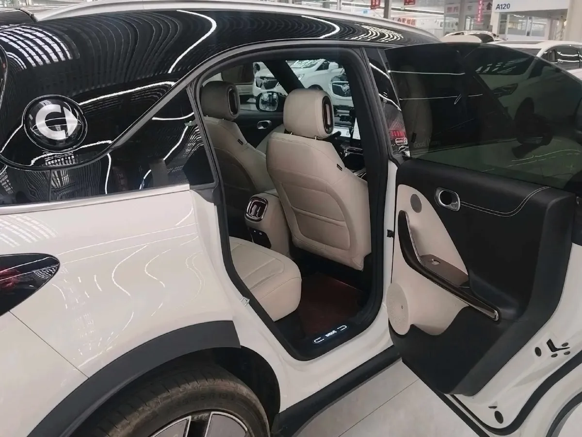 2024 Smart smart Elf 1 BEV 66KWH,autocango,china used car exporter,china ev exporter,chinese used car exporter,chinese used ev exporter