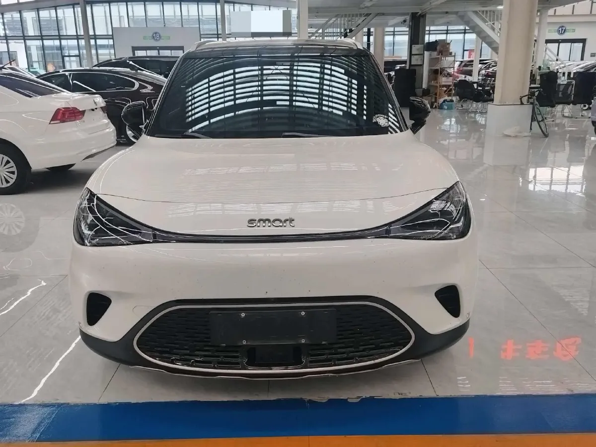 2024 Smart smart Elf 1 BEV 66KWH,autocango,china used car exporter,china ev exporter,chinese used car exporter,chinese used ev exporter