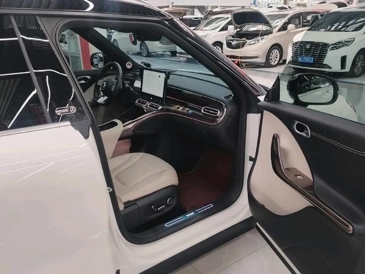 2024 Smart smart Elf 1 BEV 66KWH,autocango,china used car exporter,china ev exporter,chinese used car exporter,chinese used ev exporter