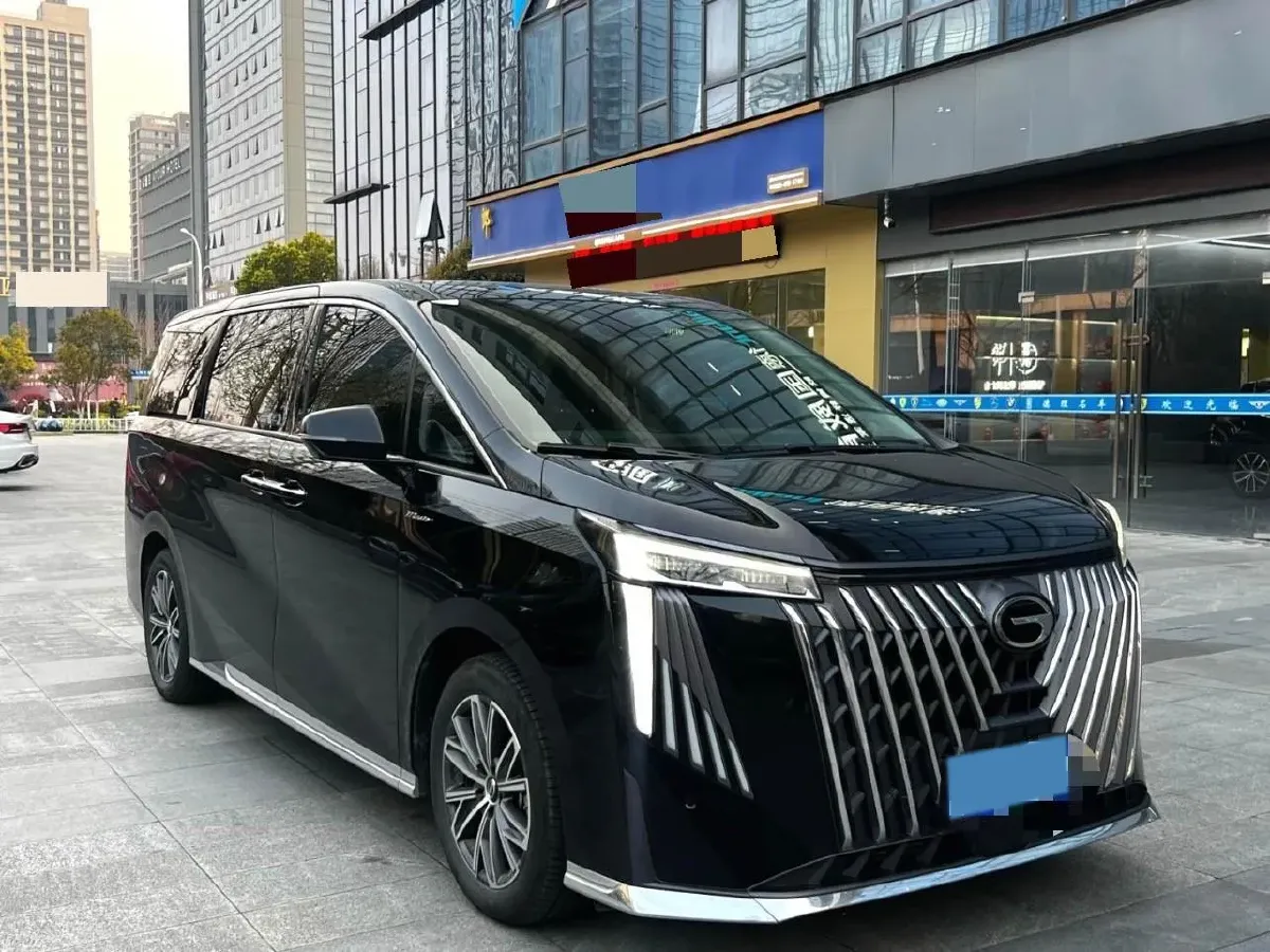 2024 GAC Trumpchi M8 2.0T 252HP L4 8AT,autocango,china used car exporter,china ev exporter,chinese used car exporter,chinese used ev exporter