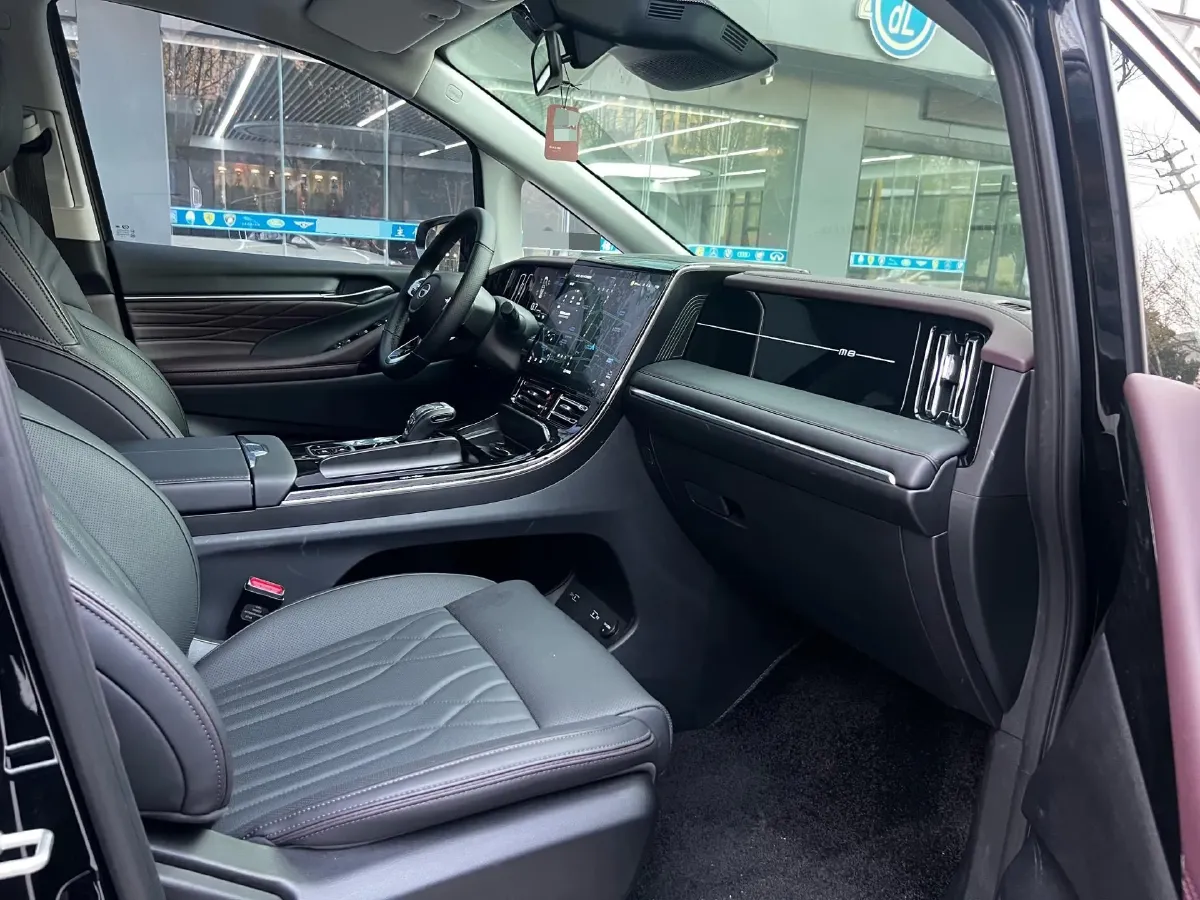 2024 GAC Trumpchi M8 2.0T 252HP L4 8AT,autocango,china used car exporter,china ev exporter,chinese used car exporter,chinese used ev exporter