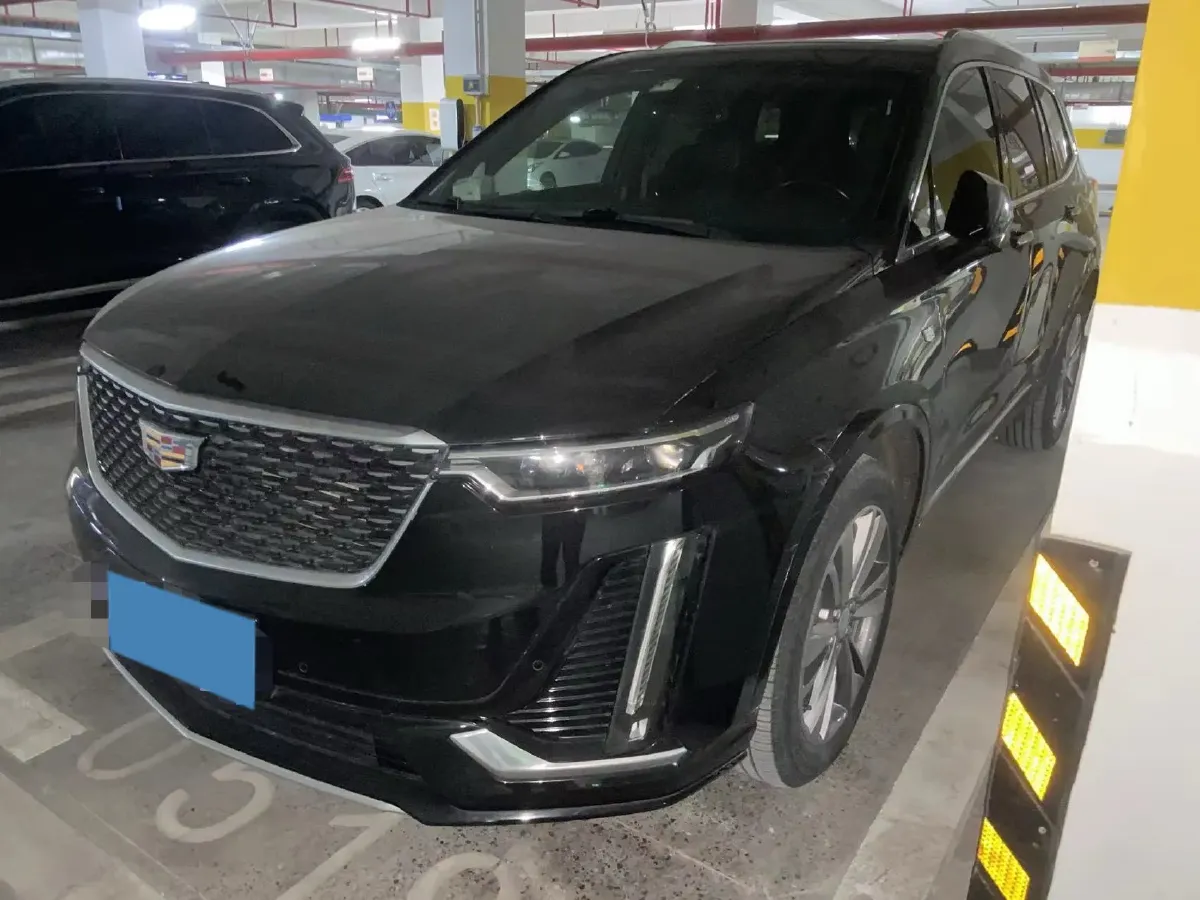 2021 Cadillac XT6 2.0T 237HP L4 9AT,autocango,china used car exporter,china ev exporter,chinese used car exporter,chinese used ev exporter
