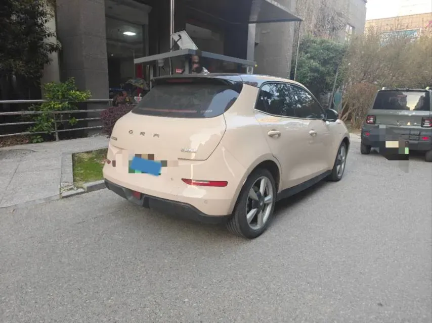 2021 Ora FunkyCat BEV 45.99KWH,autocango,china used car exporter,china ev exporter,chinese used car exporter,chinese used ev exporter