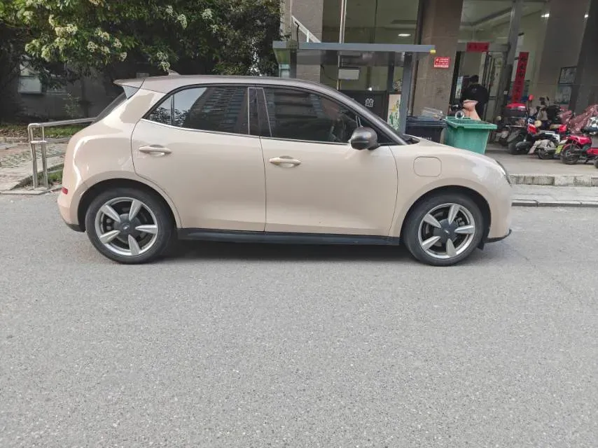 2021 Ora FunkyCat BEV 45.99KWH,autocango,china used car exporter,china ev exporter,chinese used car exporter,chinese used ev exporter