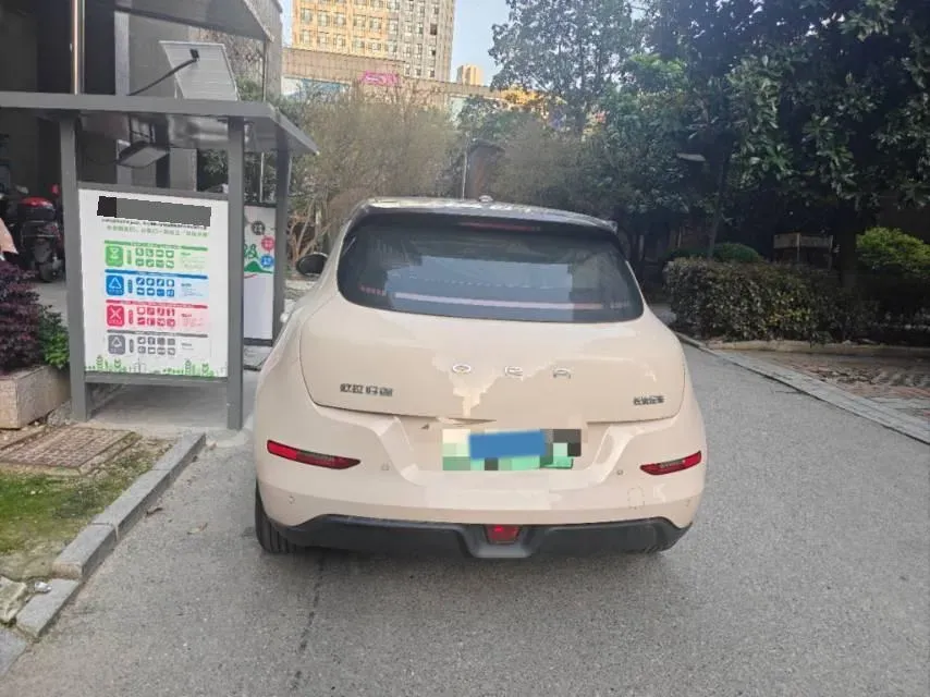 2021 Ora FunkyCat BEV 45.99KWH,autocango,china used car exporter,china ev exporter,chinese used car exporter,chinese used ev exporter