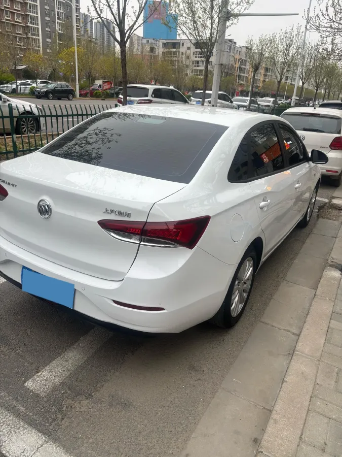 2021 Buick Excelle 1.5L 113HP L4 6AT,autocango,china used car exporter,china ev exporter,chinese used car exporter,chinese used ev exporter