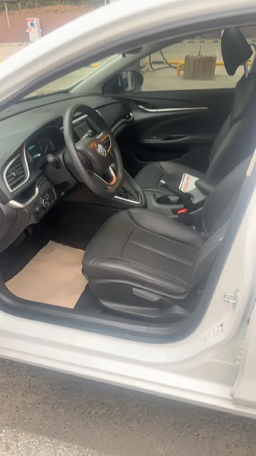 2021 Buick Excelle 1.5L 113HP L4 6AT,autocango,china used car exporter,china ev exporter,chinese used car exporter,chinese used ev exporter
