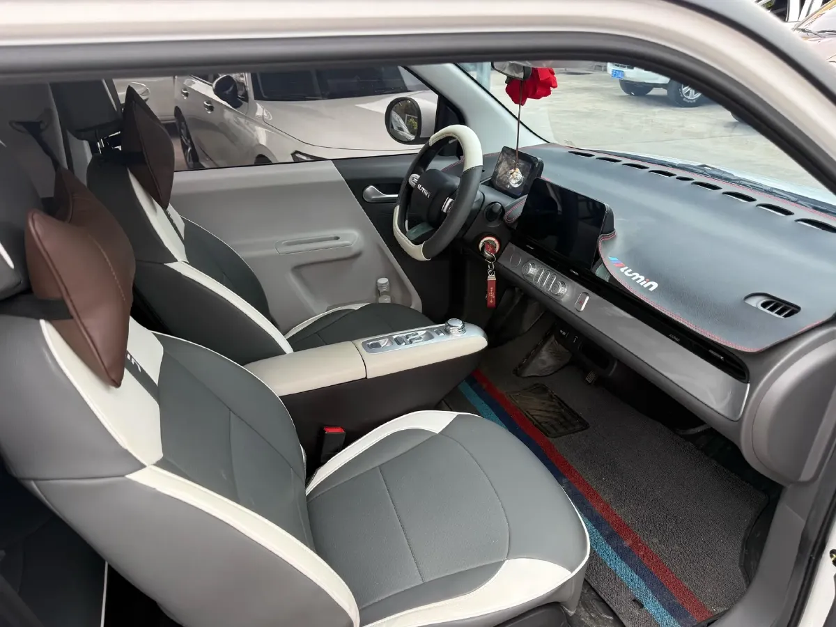 2025 LingBox BOX BEV 19.2KWH,autocango,china used car exporter,china ev exporter,chinese used car exporter,chinese used ev exporter