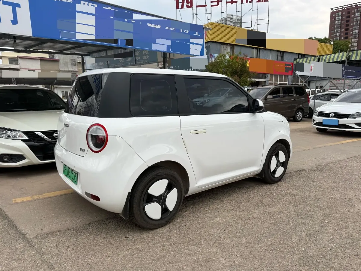 2025 LingBox BOX BEV 19.2KWH,autocango,china used car exporter,china ev exporter,chinese used car exporter,chinese used ev exporter