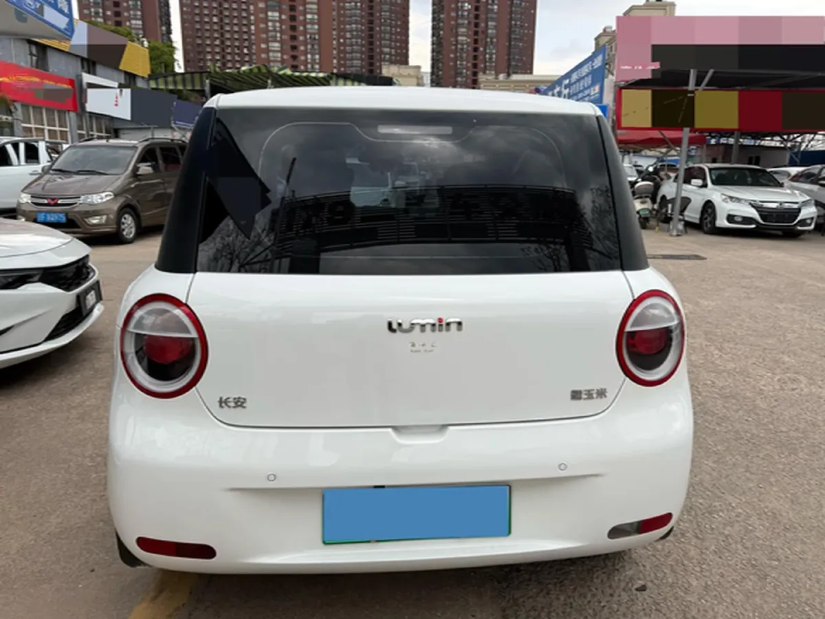 2025 LingBox BOX BEV 19.2KWH,autocango,china used car exporter,china ev exporter,chinese used car exporter,chinese used ev exporter