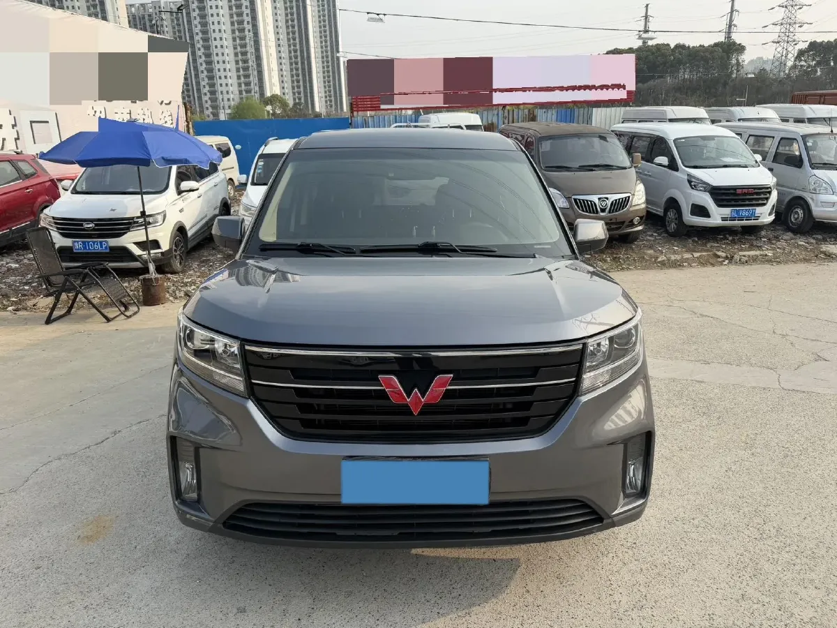 2021 WuLing ZhengChen 1.5T 147HP L4 6MT,autocango,china used car exporter,china ev exporter,chinese used car exporter,chinese used ev exporter