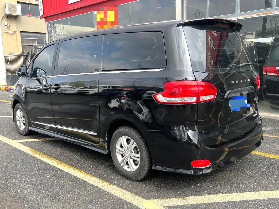 2018 MAXUS G10 2.0T 224HP L4 6AT,autocango,china used car exporter,china ev exporter,chinese used car exporter,chinese used ev exporter