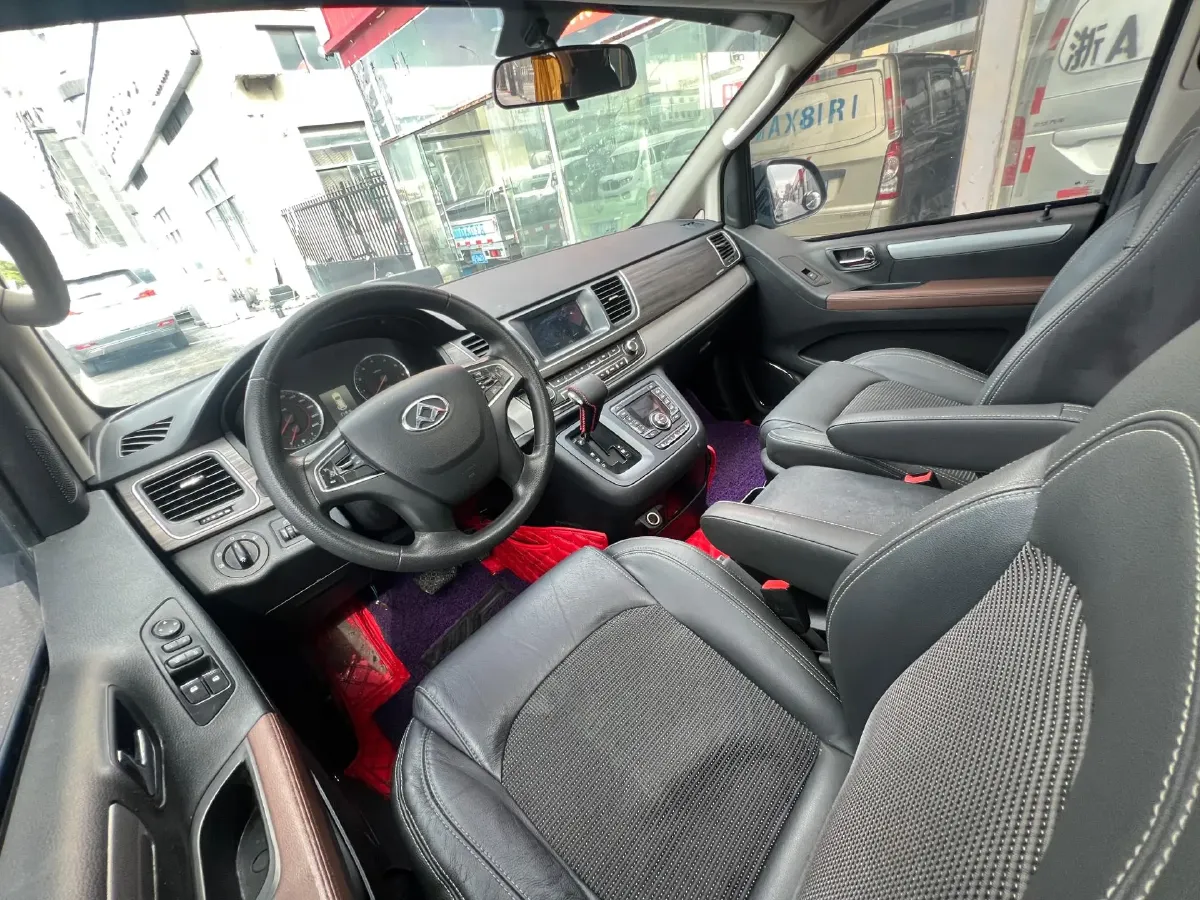 2018 MAXUS G10 2.0T 224HP L4 6AT,autocango,china used car exporter,china ev exporter,chinese used car exporter,chinese used ev exporter