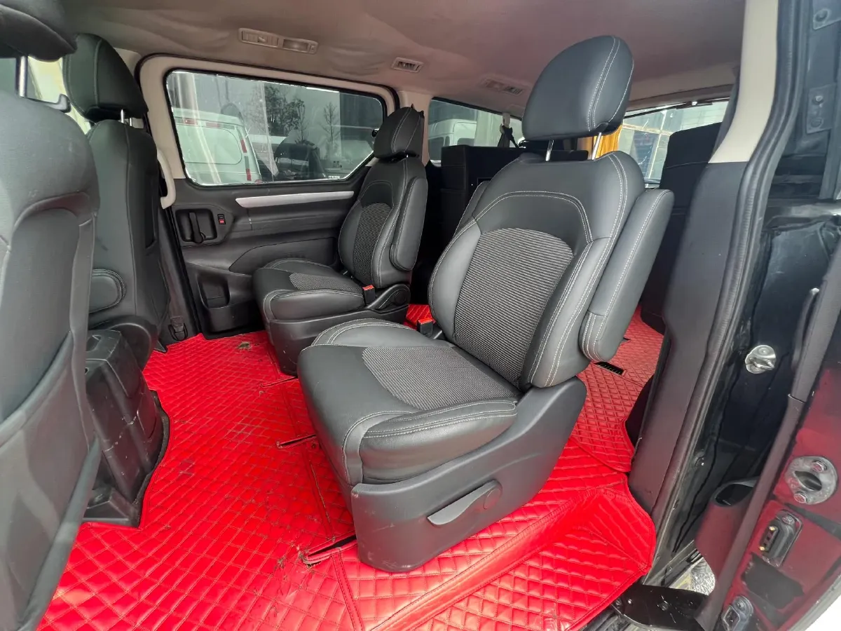 2018 MAXUS G10 2.0T 224HP L4 6AT,autocango,china used car exporter,china ev exporter,chinese used car exporter,chinese used ev exporter