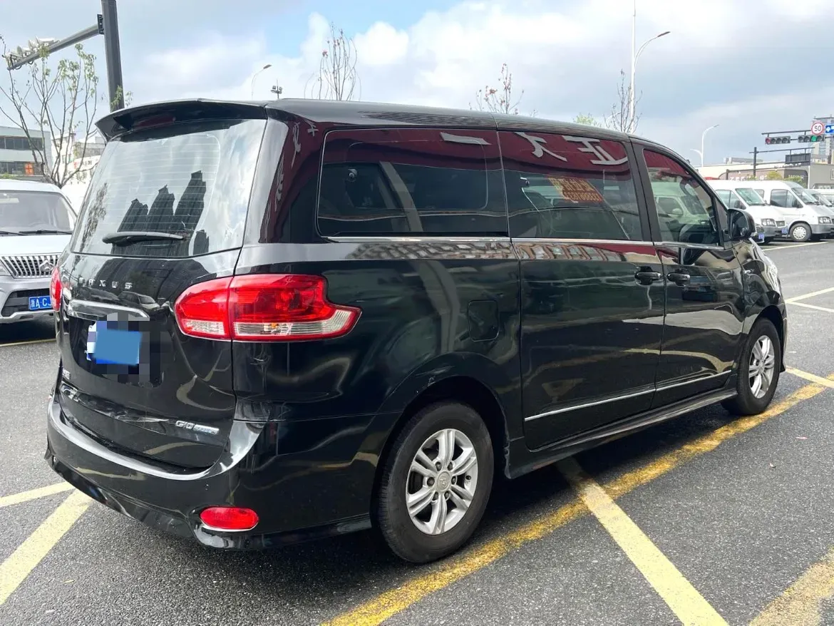 2018 MAXUS G10 2.0T 224HP L4 6AT,autocango,china used car exporter,china ev exporter,chinese used car exporter,chinese used ev exporter