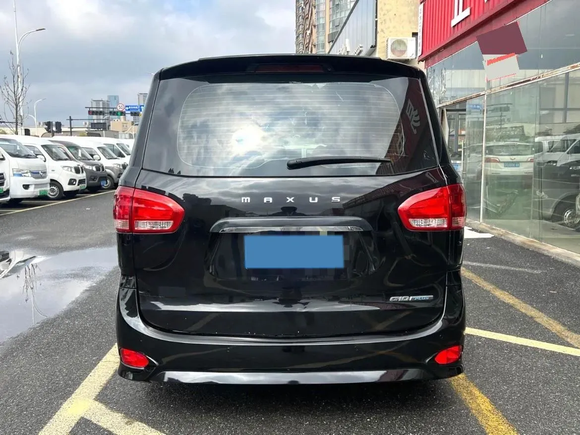 2018 MAXUS G10 2.0T 224HP L4 6AT,autocango,china used car exporter,china ev exporter,chinese used car exporter,chinese used ev exporter