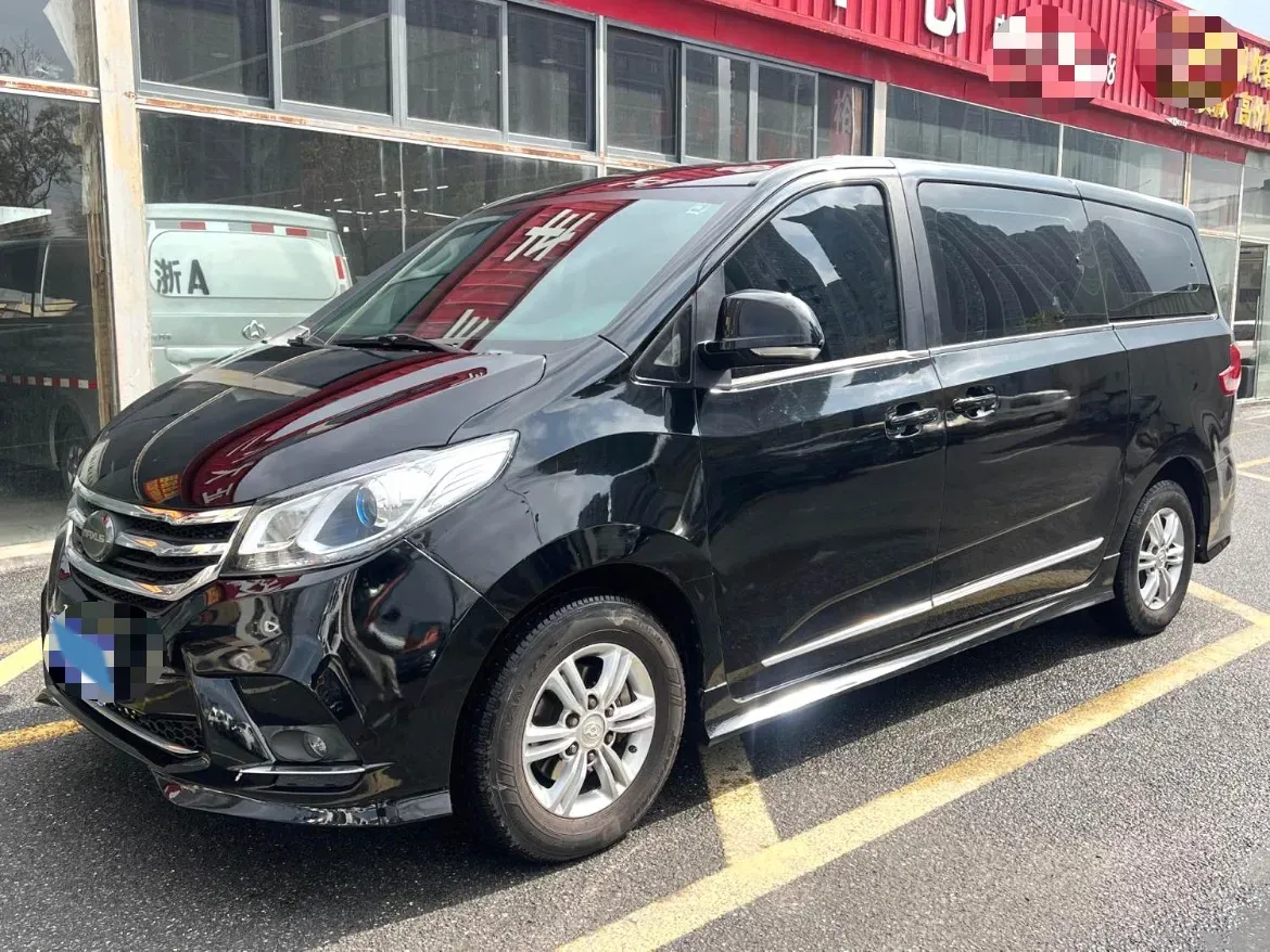 2018 MAXUS G10 2.0T 224HP L4 6AT,autocango,china used car exporter,china ev exporter,chinese used car exporter,chinese used ev exporter
