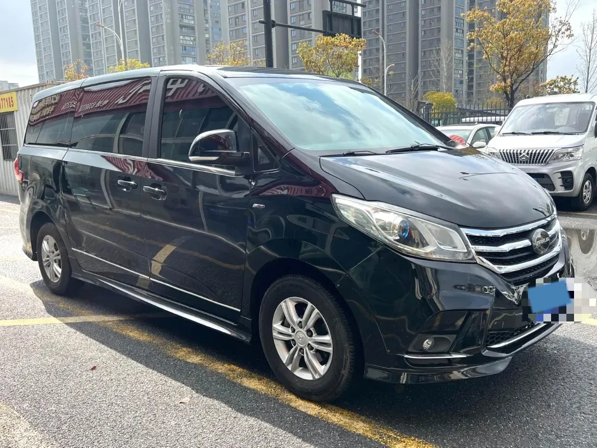 2018 MAXUS G10 2.0T 224HP L4 6AT,autocango,china used car exporter,china ev exporter,chinese used car exporter,chinese used ev exporter
