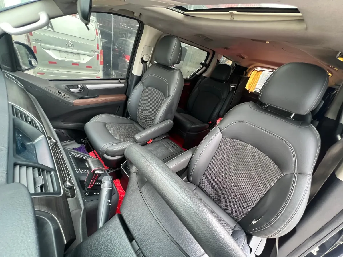 2018 MAXUS G10 2.0T 224HP L4 6AT,autocango,china used car exporter,china ev exporter,chinese used car exporter,chinese used ev exporter