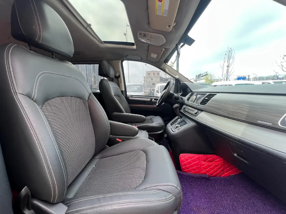 2018 MAXUS G10 2.0T 224HP L4 6AT,autocango,china used car exporter,china ev exporter,chinese used car exporter,chinese used ev exporter