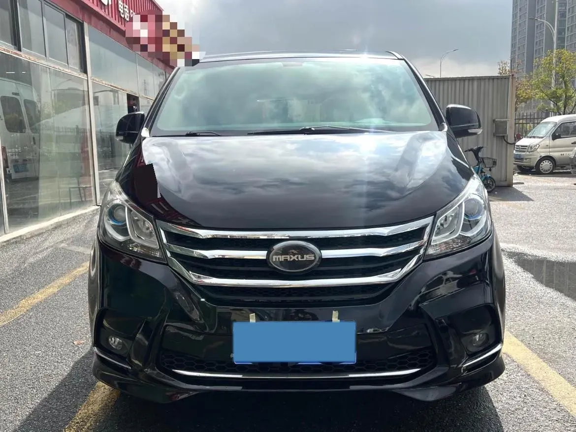 2018 MAXUS G10 2.0T 224HP L4 6AT,autocango,china used car exporter,china ev exporter,chinese used car exporter,chinese used ev exporter