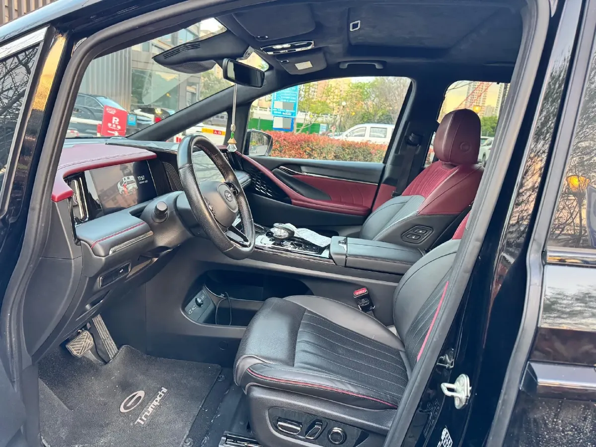 2024 GAC Trumpchi M8 2.0T 252HP L4 8AT,autocango,china used car exporter,china ev exporter,chinese used car exporter,chinese used ev exporter