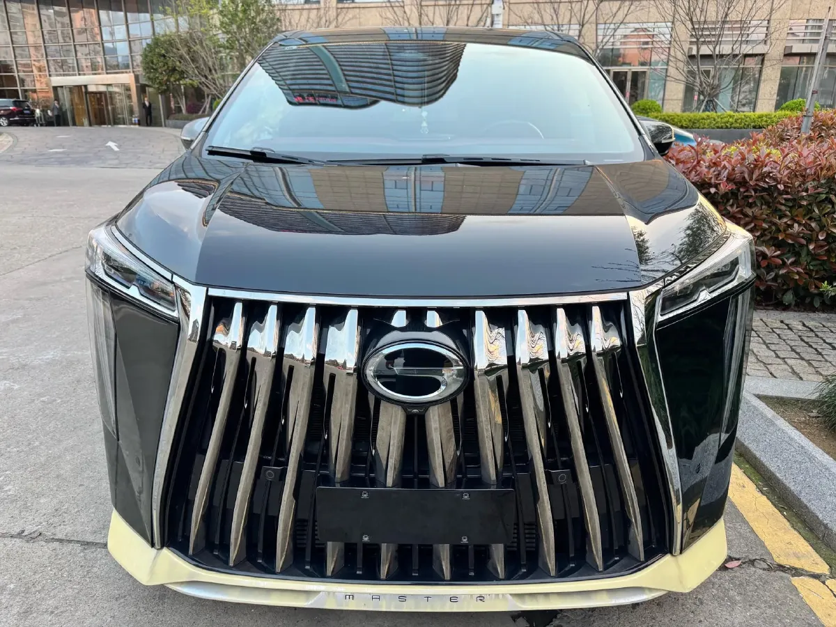 2024 GAC Trumpchi M8 2.0T 252HP L4 8AT,autocango,china used car exporter,china ev exporter,chinese used car exporter,chinese used ev exporter