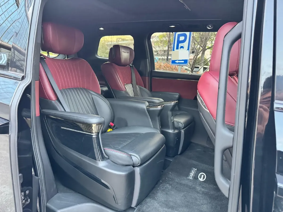 2024 GAC Trumpchi M8 2.0T 252HP L4 8AT,autocango,china used car exporter,china ev exporter,chinese used car exporter,chinese used ev exporter