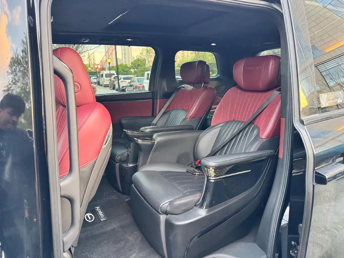 2024 GAC Trumpchi M8 2.0T 252HP L4 8AT,autocango,china used car exporter,china ev exporter,chinese used car exporter,chinese used ev exporter