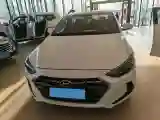 2020 Hyundai Elantra 1.5L 115HP L4 CVT
