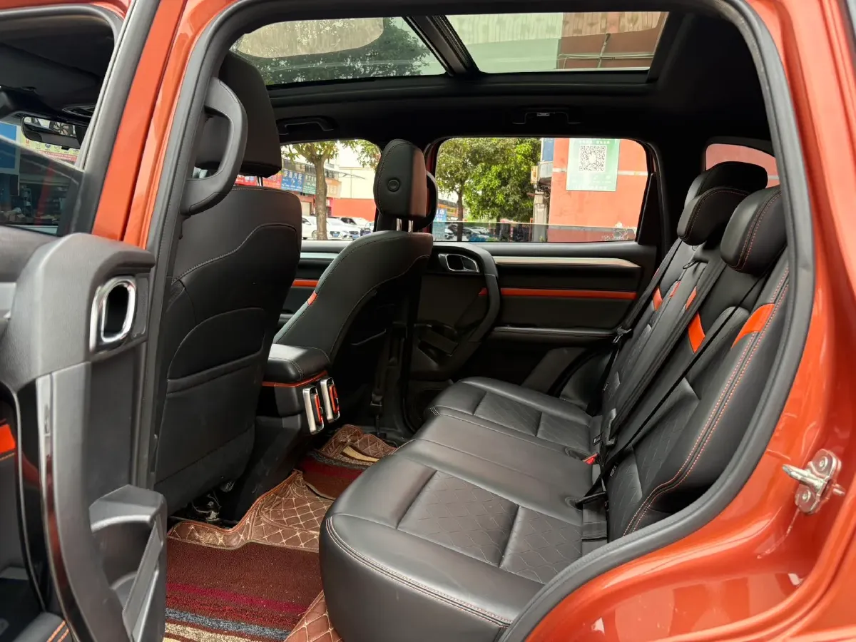 2022 Haval Dargo 2.0T 211HP L4 7DCT,autocango,china used car exporter,china ev exporter,chinese used car exporter,chinese used ev exporter