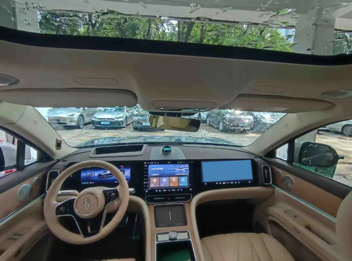 2024 AITO AITO M9 BEV 100KWH,autocango,china used car exporter,china ev exporter,chinese used car exporter,chinese used ev exporter