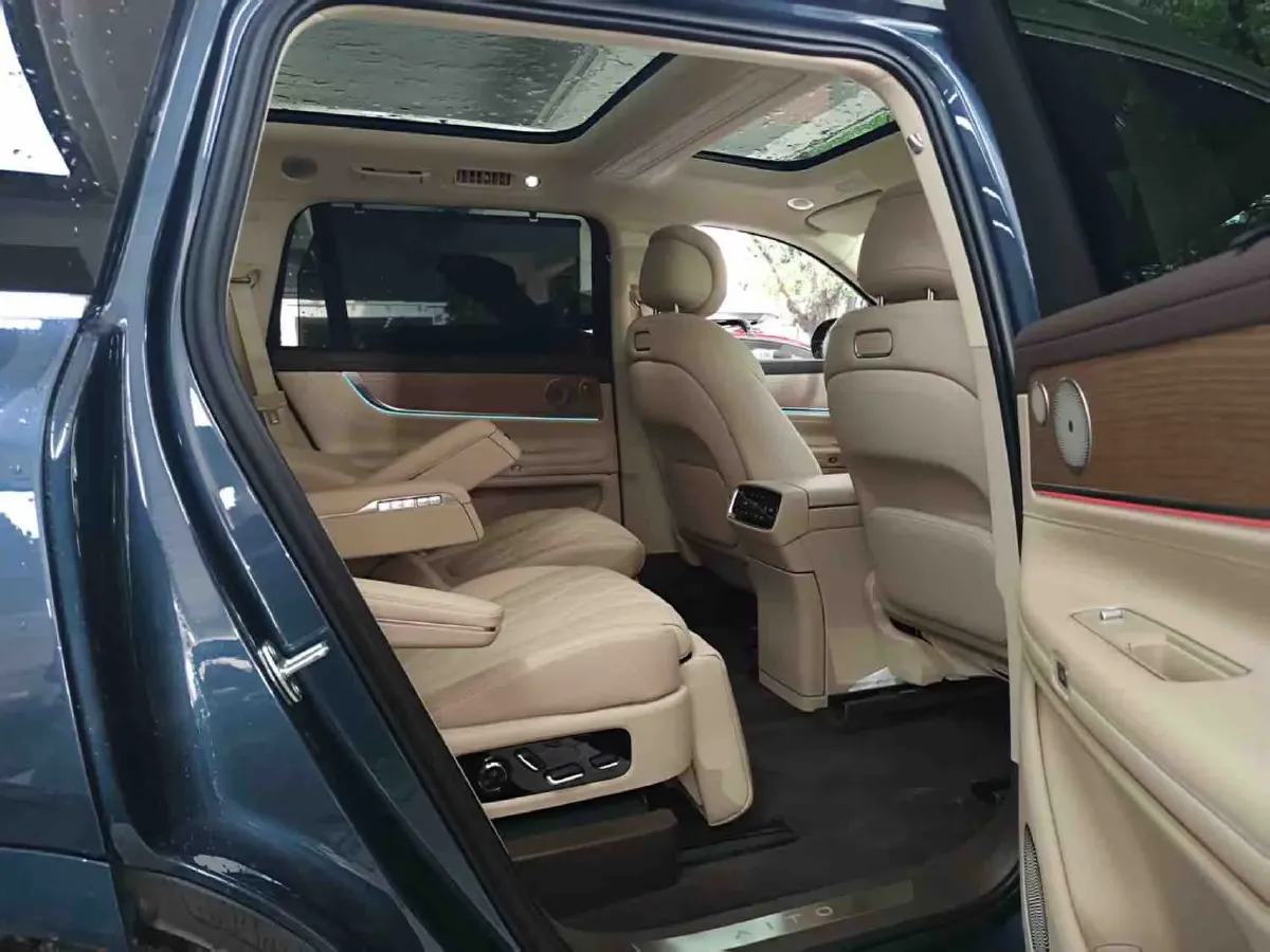 2024 AITO AITO M9 BEV 100KWH,autocango,china used car exporter,china ev exporter,chinese used car exporter,chinese used ev exporter