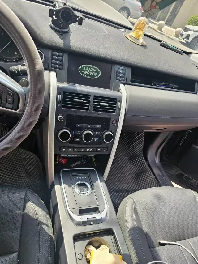 2019 Land Rover Discovery Sport 2.0T 241HP L4 9AT,autocango,china used car exporter,china ev exporter,chinese used car exporter,chinese used ev exporter