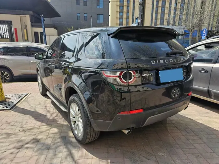 2019 Land Rover Discovery Sport 2.0T 241HP L4 9AT,autocango,china used car exporter,china ev exporter,chinese used car exporter,chinese used ev exporter