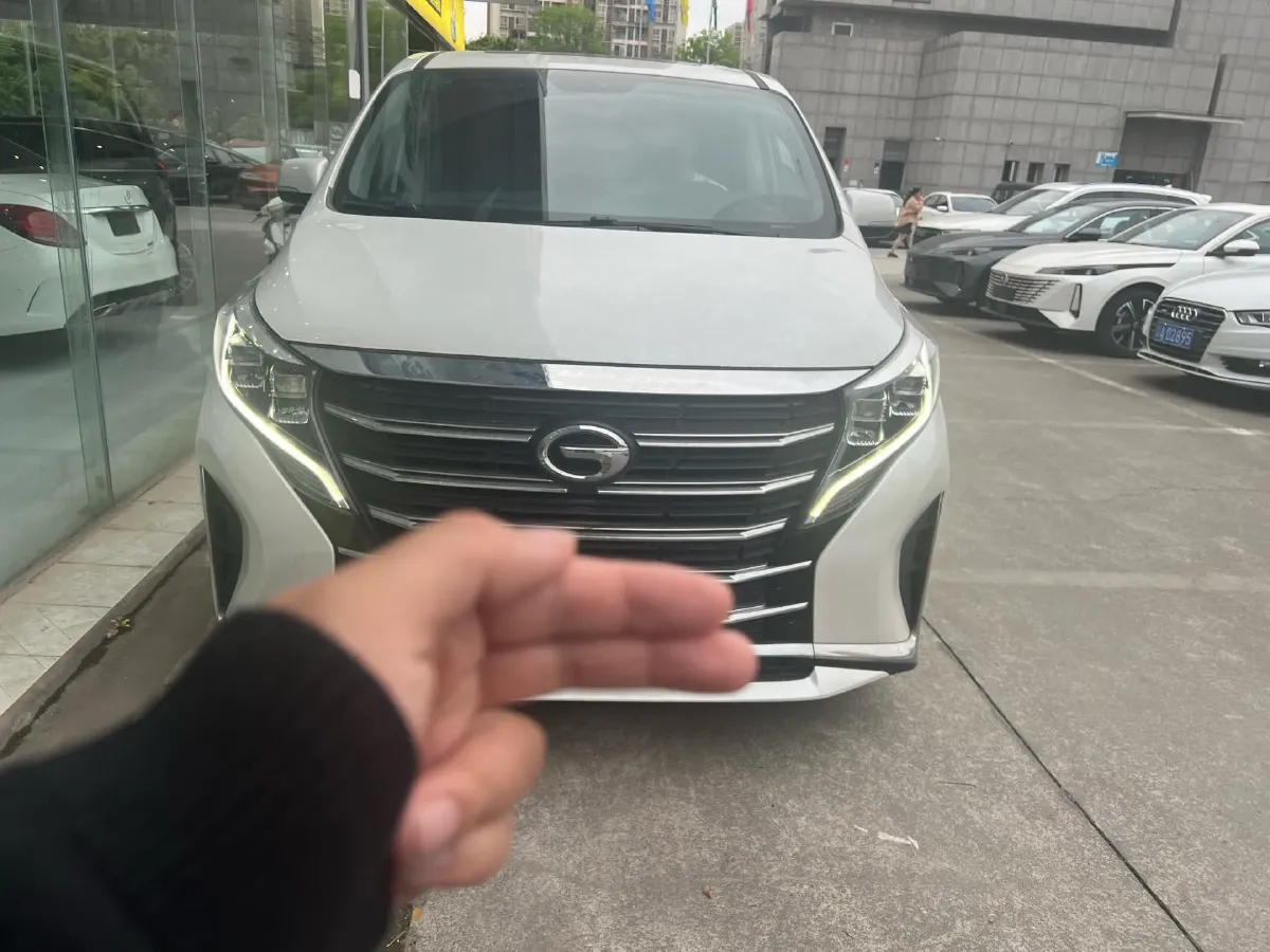 2023 GAC Trumpchi M8 2.0T 252HP L4 8AT,autocango,china used car exporter,china ev exporter,chinese used car exporter,chinese used ev exporter