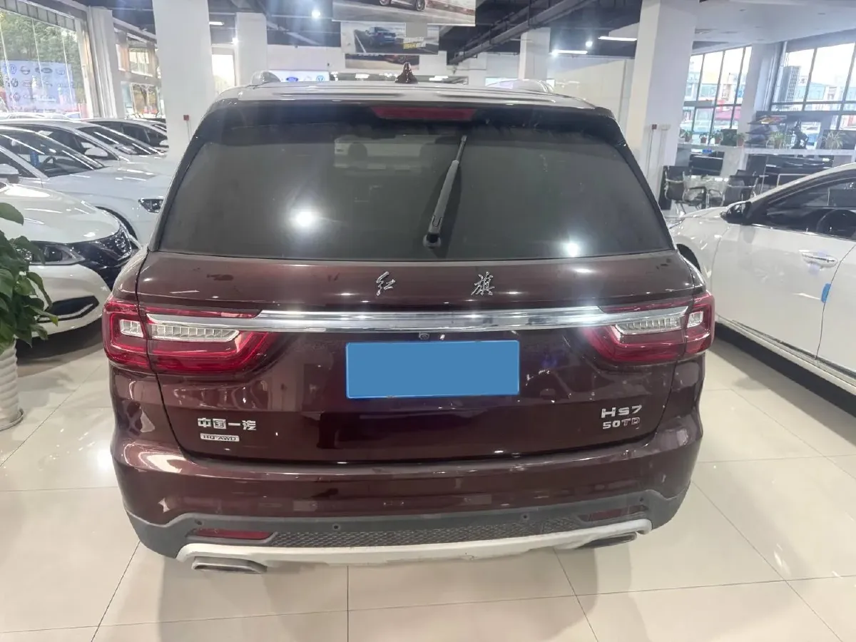 2019 HongQi HS7 3.0T 337HP V6 8AT,autocango,china used car exporter,china ev exporter,chinese used car exporter,chinese used ev exporter