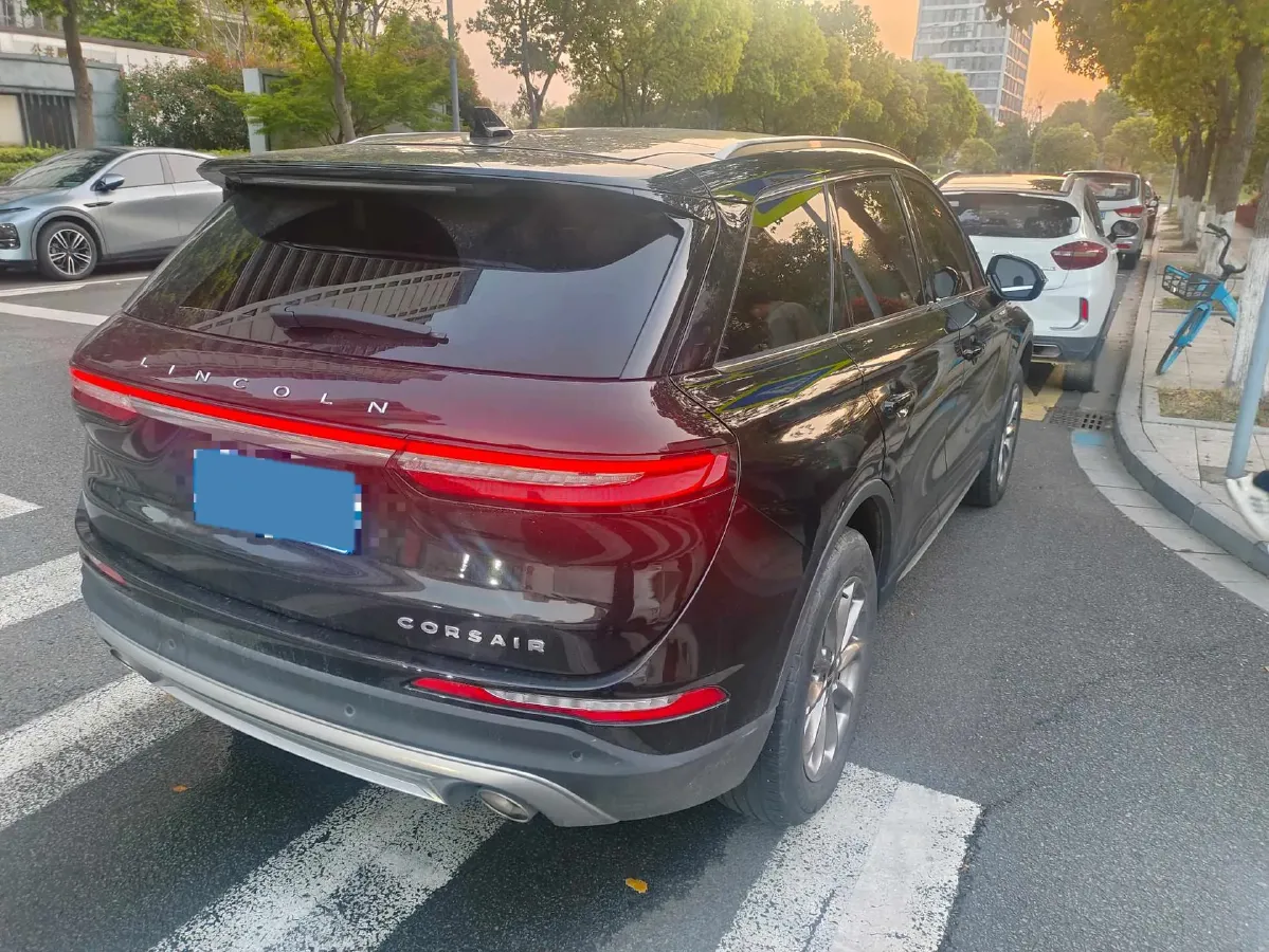 2020 Lincoln Corsair 2.0T 245HP L4 8AT,autocango,china used car exporter,china ev exporter,chinese used car exporter,chinese used ev exporter