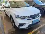 2019 Geely Coolray 1.5T 177HP L3 7DCT